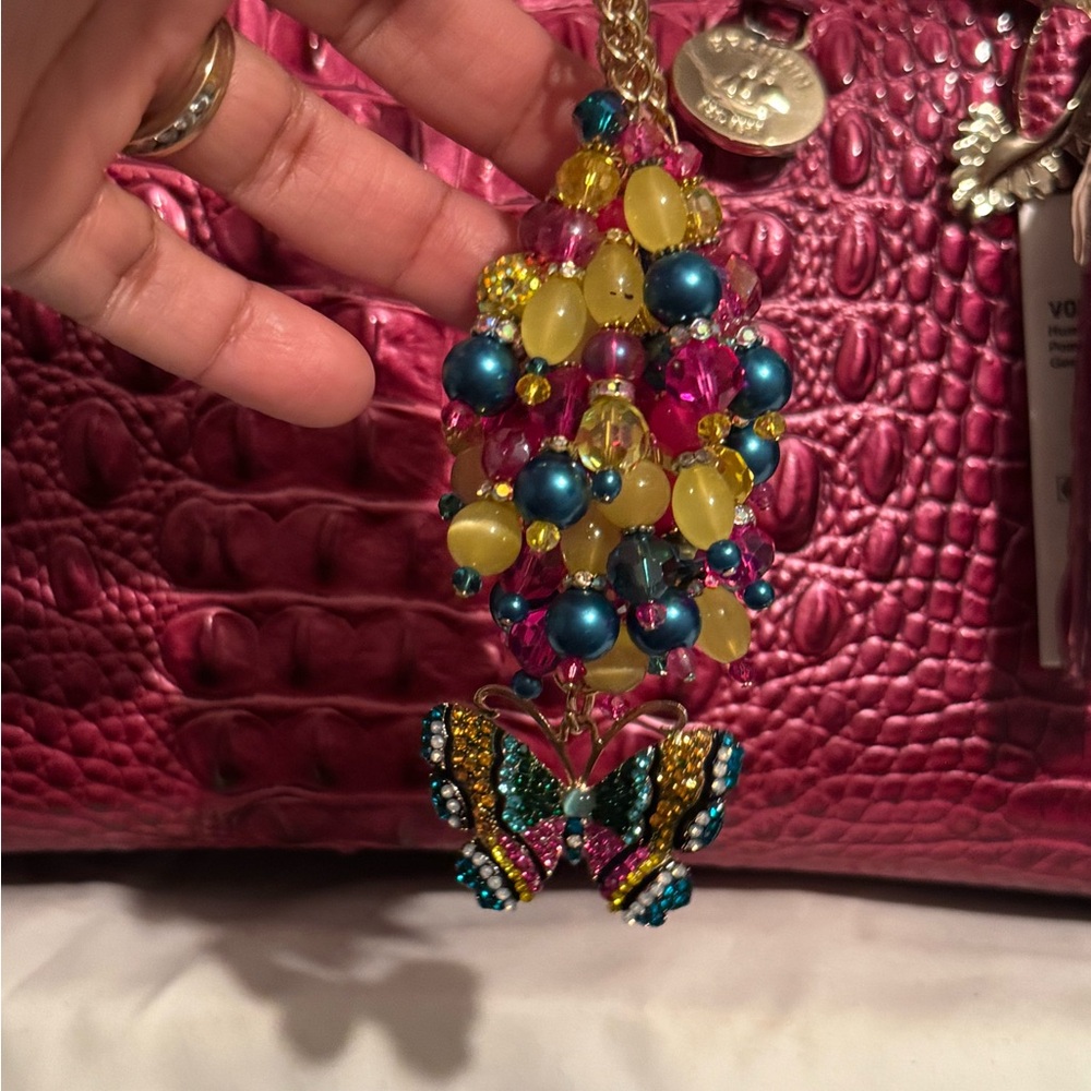 Purse charm